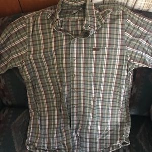 Men’s Carharrt Shirt